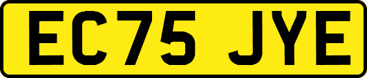 EC75JYE