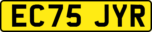 EC75JYR