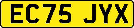 EC75JYX