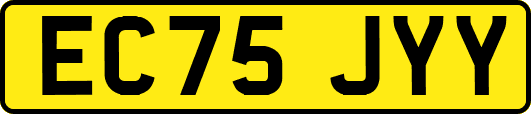 EC75JYY