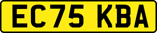 EC75KBA