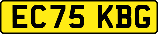 EC75KBG