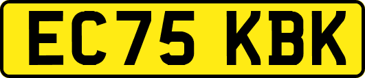 EC75KBK