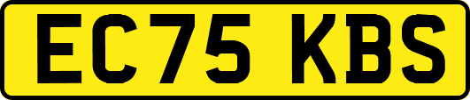 EC75KBS