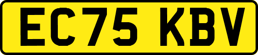EC75KBV