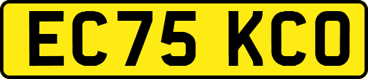 EC75KCO