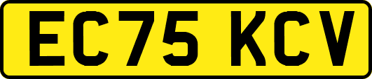 EC75KCV