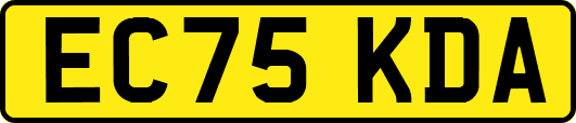 EC75KDA