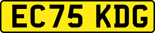 EC75KDG