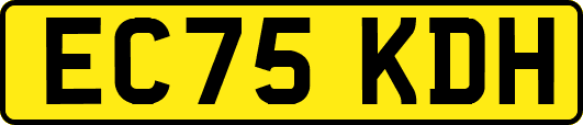EC75KDH