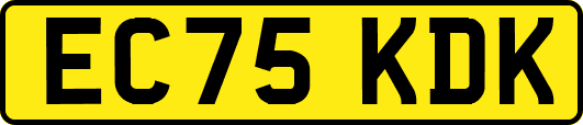 EC75KDK