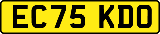 EC75KDO