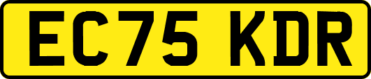 EC75KDR