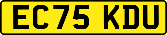 EC75KDU