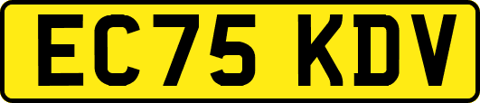 EC75KDV