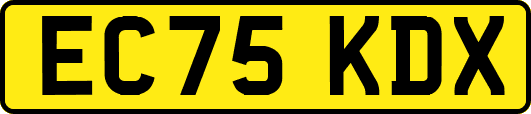 EC75KDX
