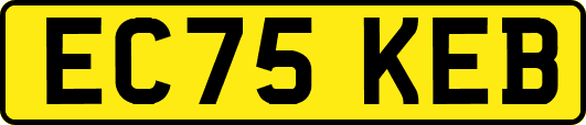 EC75KEB