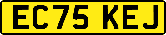 EC75KEJ