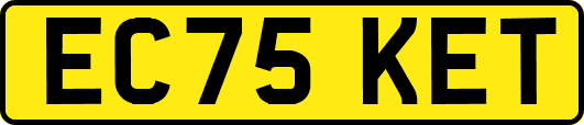 EC75KET