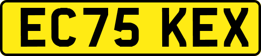 EC75KEX