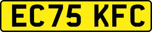 EC75KFC