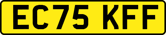 EC75KFF