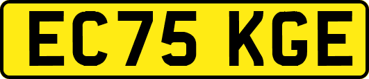 EC75KGE