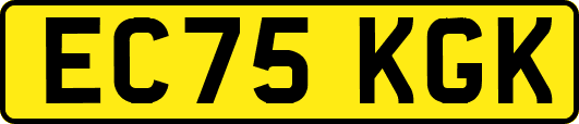 EC75KGK