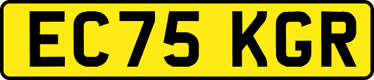EC75KGR