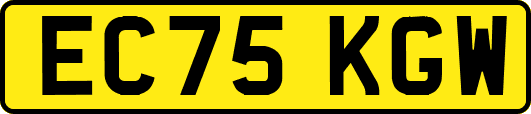 EC75KGW