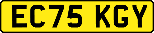 EC75KGY
