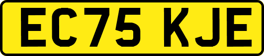 EC75KJE