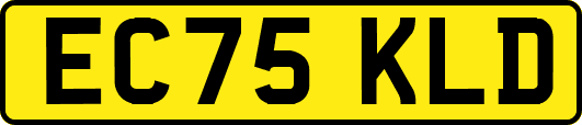 EC75KLD