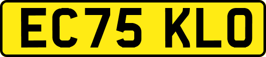 EC75KLO