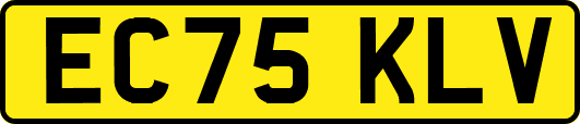 EC75KLV