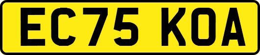 EC75KOA