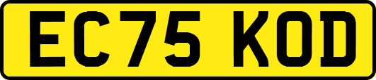 EC75KOD