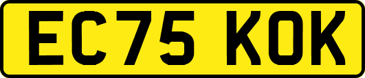 EC75KOK