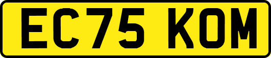 EC75KOM