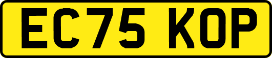 EC75KOP