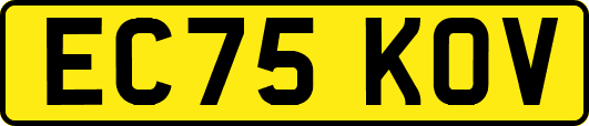 EC75KOV
