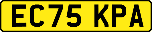 EC75KPA