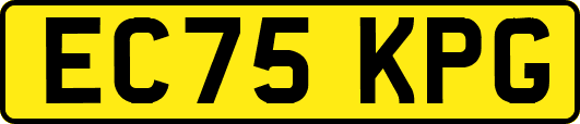 EC75KPG