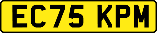 EC75KPM