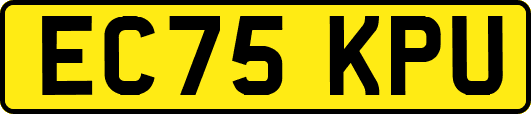 EC75KPU