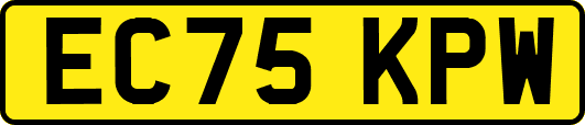 EC75KPW