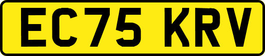 EC75KRV