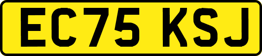 EC75KSJ