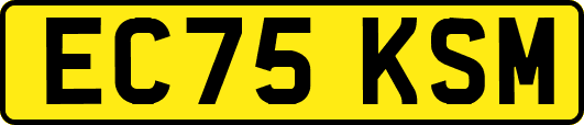 EC75KSM