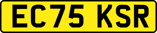 EC75KSR